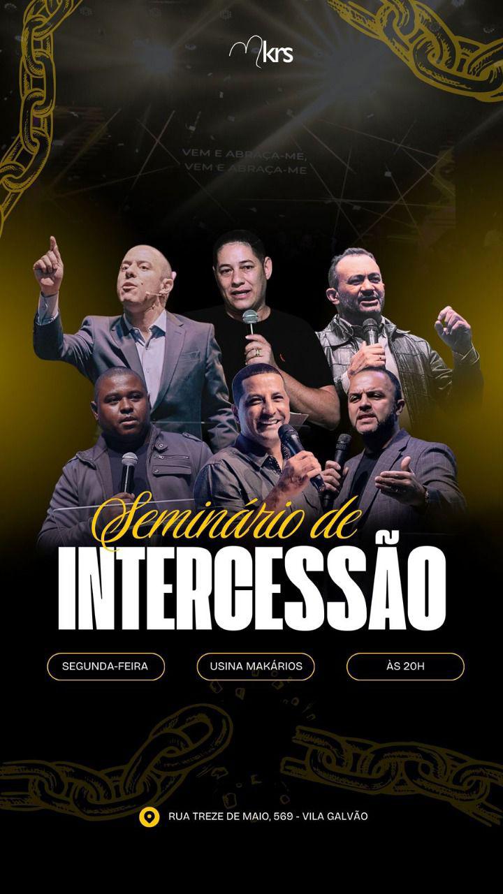 Seminário de Intercessão